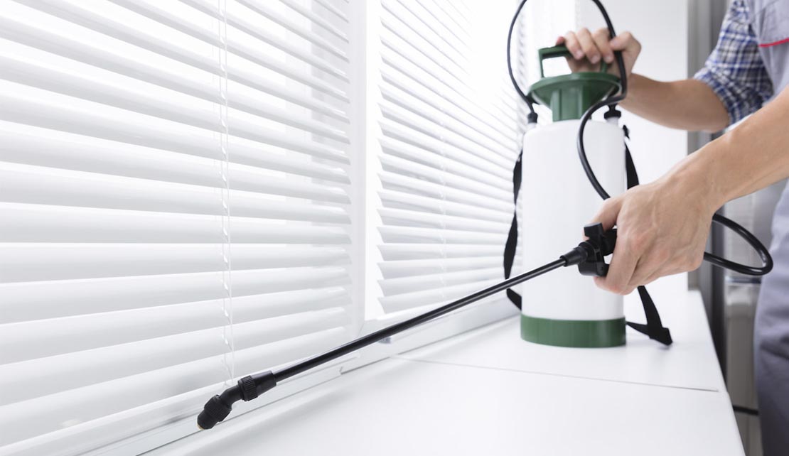 مكافحة البعوض